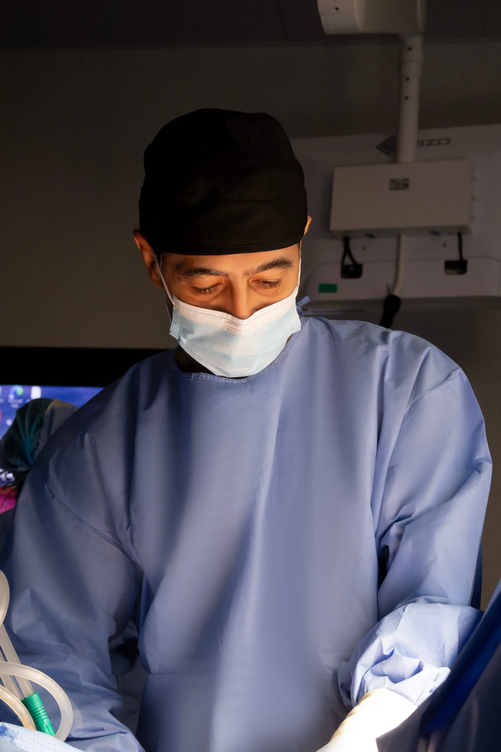Dr. Yazdani & Dr. Asadi Explain Combine Surgery