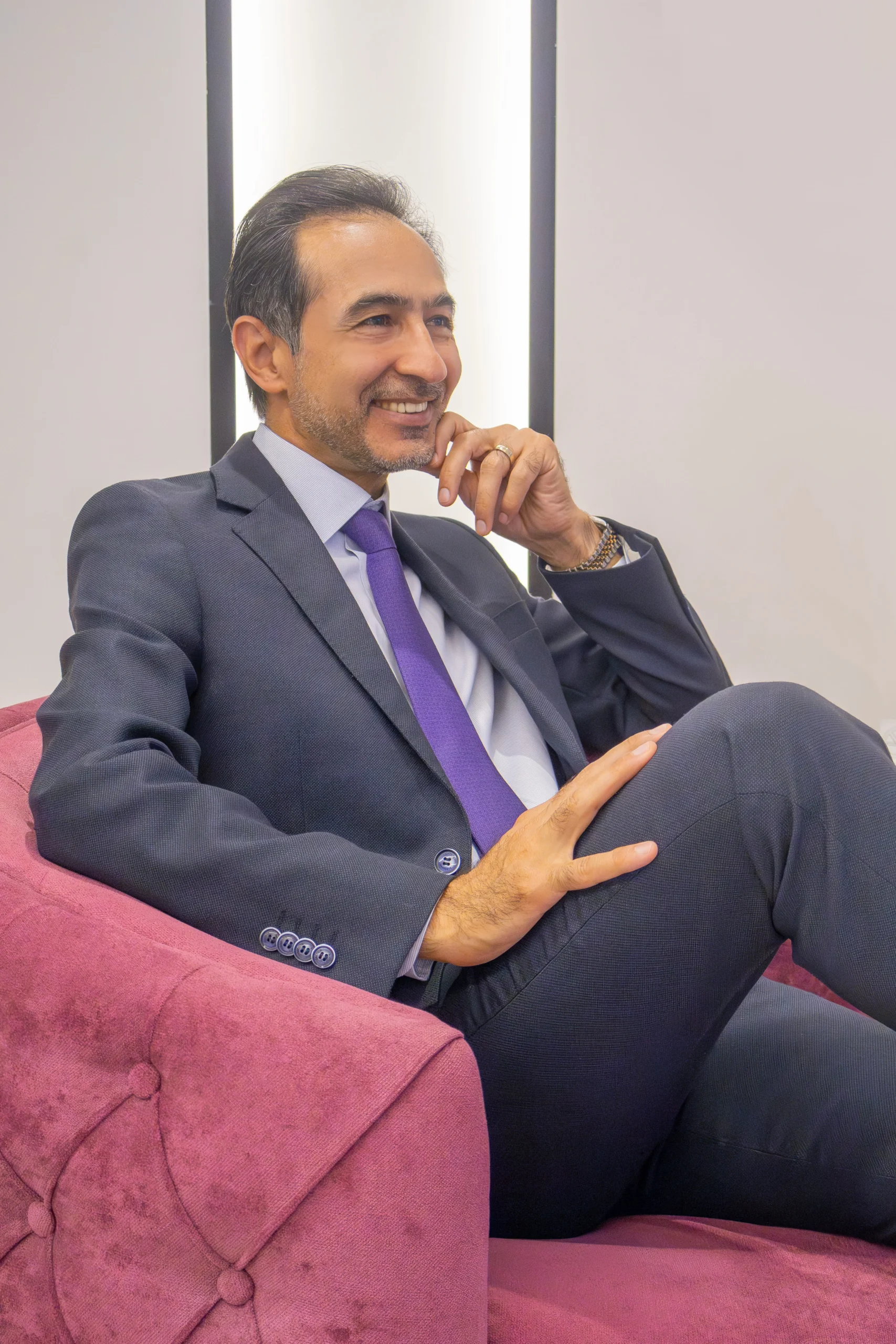 Dr. Yazdani