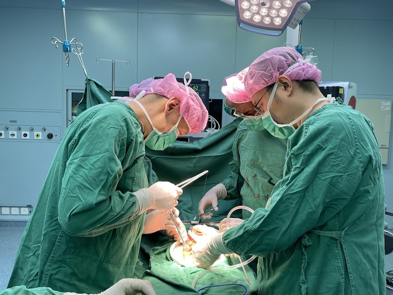 The Nano Facelift Surgical Process