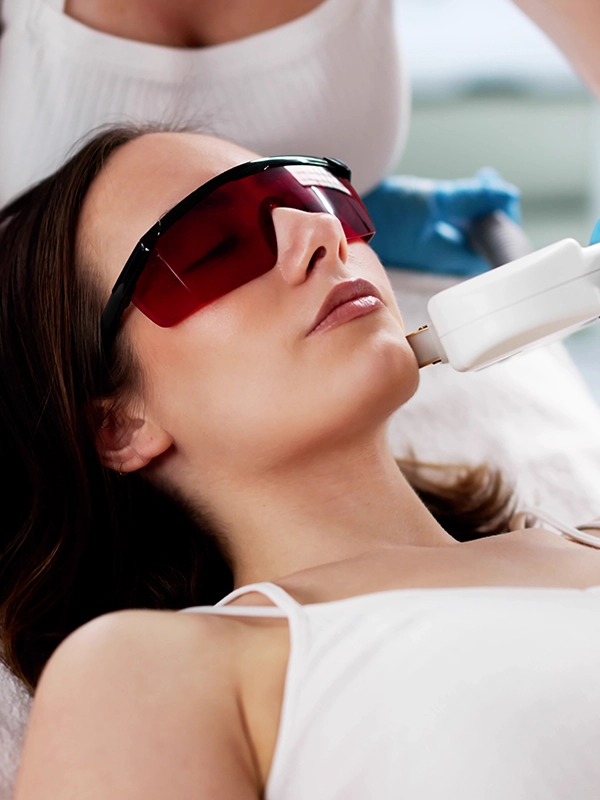 Laser Hair Removal